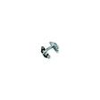 SeaDog 2052851 Long Reach Hatch Hinge, Investment Cast 316 Stainless Steel, 3-1/2" x 2-7/8", Carded