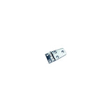 SeaDog 2053201 Shortside Door Hinge, Cast 316 Stainless Steel, 2-7/8" x 1-1/2", 1 pr.