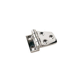 SeaDog 2053501 Offset Door Hinge, 316 Stainless, 2-1/8" x 1-1/2"
