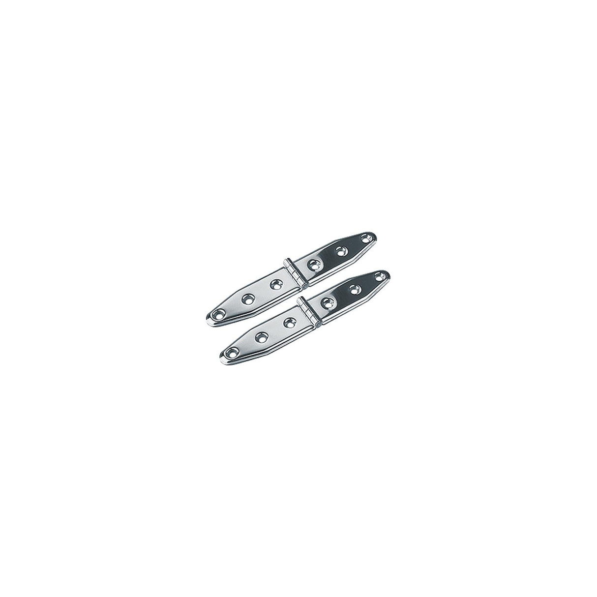 SeaDog 205400 Strap Hinge | Investment Cast 316 Stainless | 5-7/8" x 1-1/8"