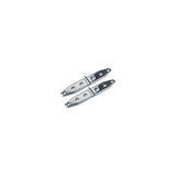 SeaDog 205400 Strap Hinge | Investment Cast 316 Stainless | 5-7/8" x 1-1/8"