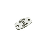 Chrome Plated Zinc Door Hinge