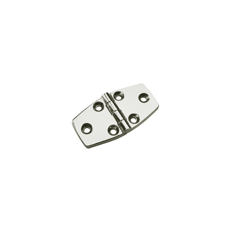 Chrome Plated Zinc Door Hinge