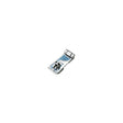 SeaDog 221135 Heavy Duty Swivel Hasp Flush Style | 304 Stainless Steel | #8 Fastener | 3-1/8" x 1-1/8"