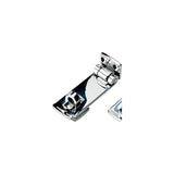 SeaDog 221133 Heavy Duty Swivel Hasp Angle Style | 304 Stainless Steel | #8 Fastener | 3-1/8" x 1-1/8"