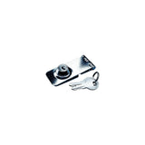 Sea-Dog 2211501 Stainless Locking Hasp, 3-1/8"