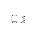 90° Angle Brackets, Pr.