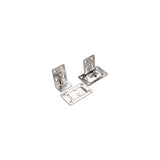 SeaDog 221320 Table Bracket Kit | Includes (2) Wall Brackets & (2) Table Brackets