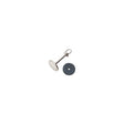 Sea-Dog 2218401 Stainless Hatch Cover Pull w/o Rubber Gasket