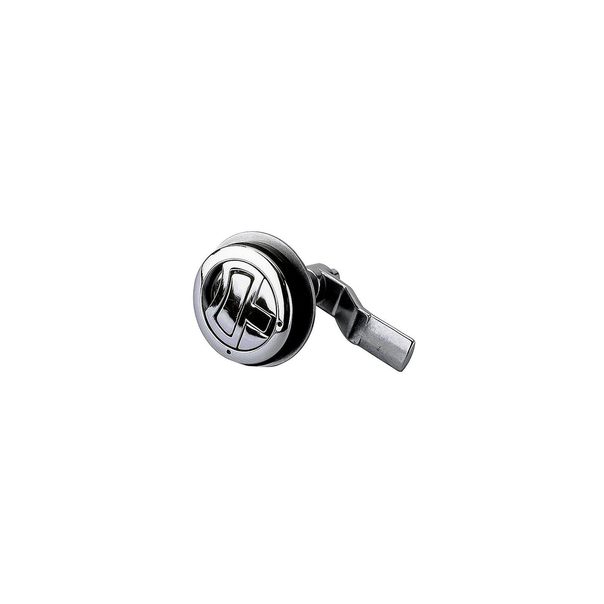 SeaDog 221942 Round Hatch Handle Latch | Investment Cast 316 Stainless | 3-1/2" Diameter