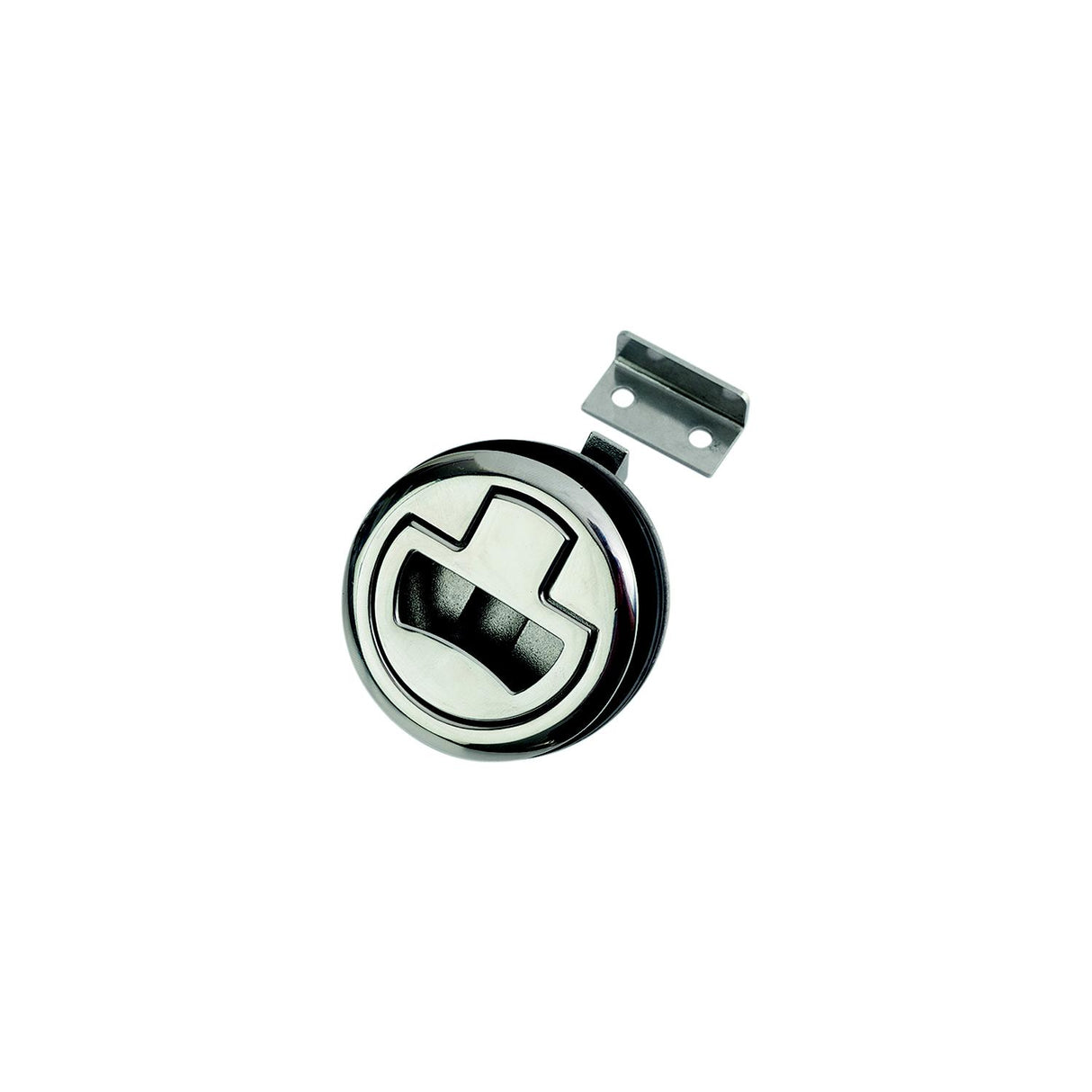 SeaDog Watertight Slam Latch | Investment Cast 316 Stainless | 1/8" Fastener | 2" Diameter