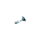 Sea-Dog 2223301 Elbow Catch, Chrome/Brass 1 Pr.