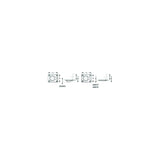 Sea-Dog 2224101 Ring Pull, Chrome, A:2-1/2" , B:2", C:3/16", D:1/8", E:1-1/2", #8 FH