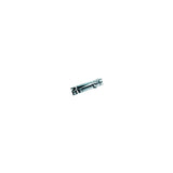Sea-Dog 2225001 Barrel Bolt, Chrome/Brass, 1-1/2"