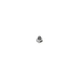Sea-Dog 2243001 Push Button Rim Latch, Chrome Brass