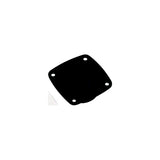 Delrin Flush Pull(Small) - Black