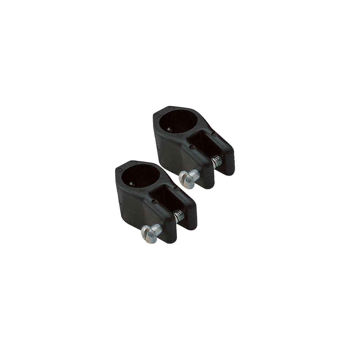 Sea-Dog 2731651 Jaw Slide, 3/4" Black, Pair
