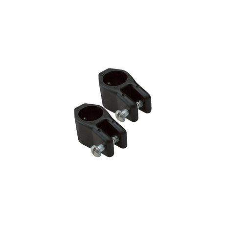 Sea-Dog 2731651 Jaw Slide, 3/4" Black, Pair