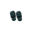 Internal Eye End, 3/4" Black, Pair