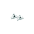 Concave Rail Deck Hinge W 2/Cd