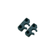 Inside Eye End Bracket, White