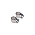 Sea-Dog 2761601 Jaw Slide, 7/8" Chrome Zinc, Pair
