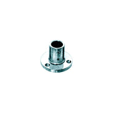 SeaDog 2809001 90° Round Rail Base 7/8", Stainless