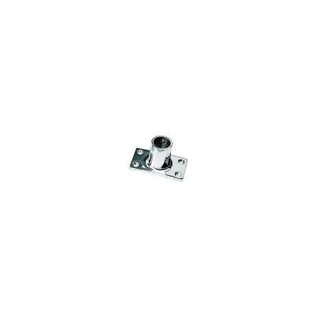 Sea-Dog 2819001 90° Rectangular Base, 7/8" SS