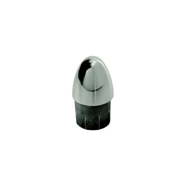Sea-Dog 288291 Bullet End, Stainless, 1" Tubing