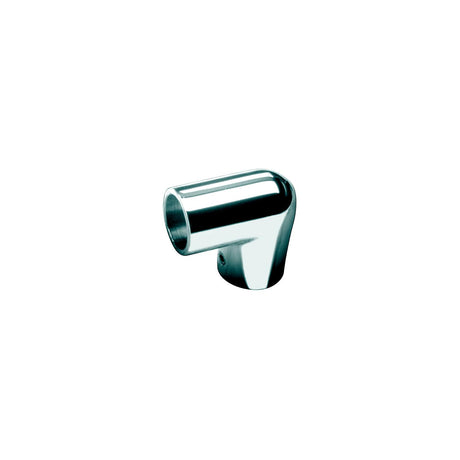 SeaDog 2950911 90° Elbow Rail Fitting, 316 Stainless, 1"