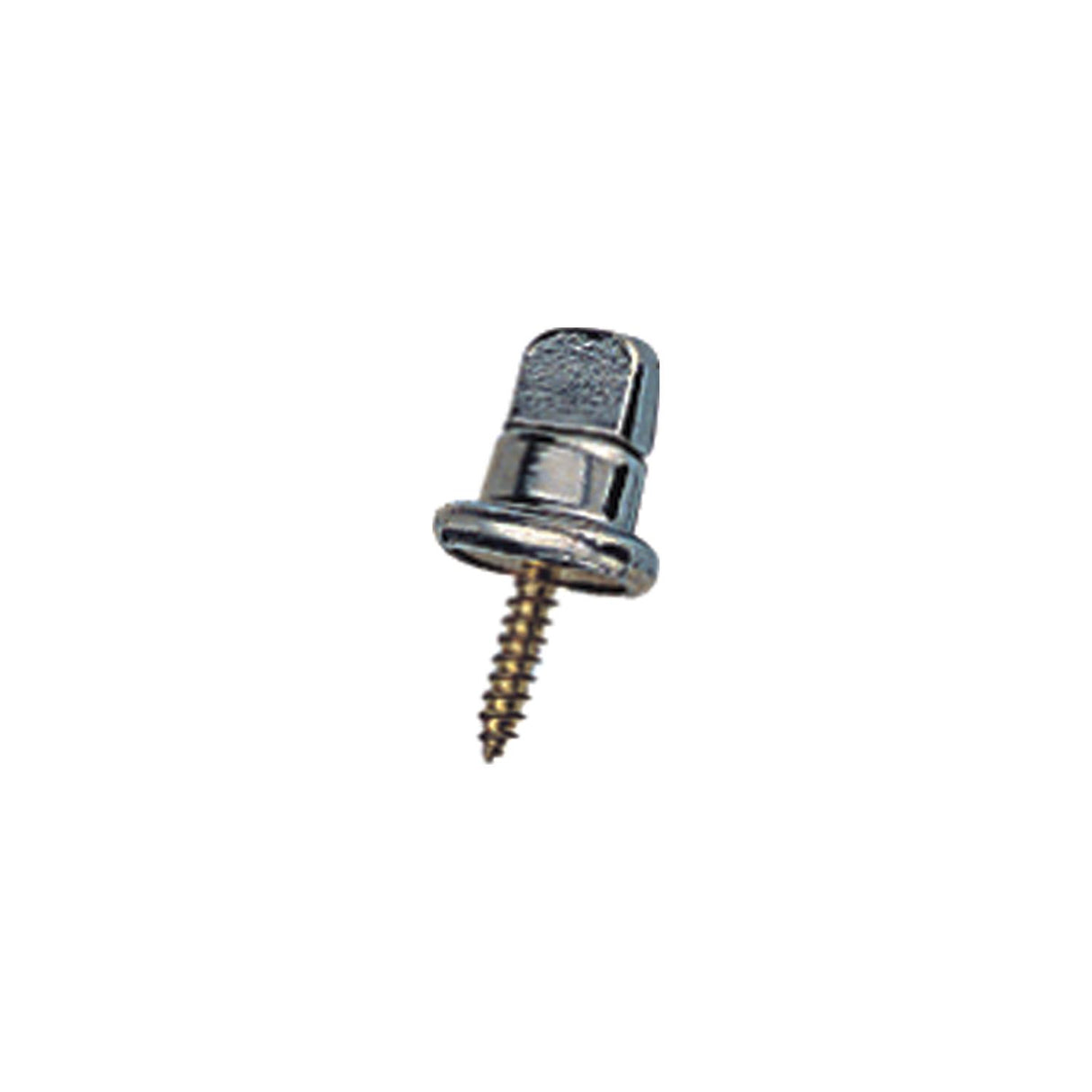 Sea-Dog 2991191 Snap Turn Buckle - #7 Brass wood screw, Nickel Plated Brass, 2 sets