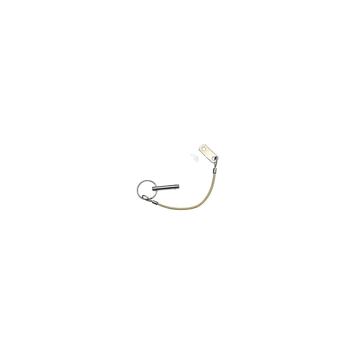 Seadog 299981 Straight Release Pin w/Lanyard, Bulk