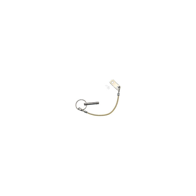 Seadog 299981 Straight Release Pin w/Lanyard, Bulk