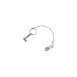 Sea Dog Straight Toggle Pin with Lanyard, Bulk