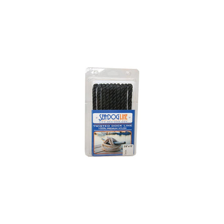 Sea Dog Premium Twisted Three-Strand Nylon Dock Line