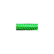 Sea Dog 302110006GN1 Premium Double Braided Nylon Fender Line, 3/8" × 6', Green pr.