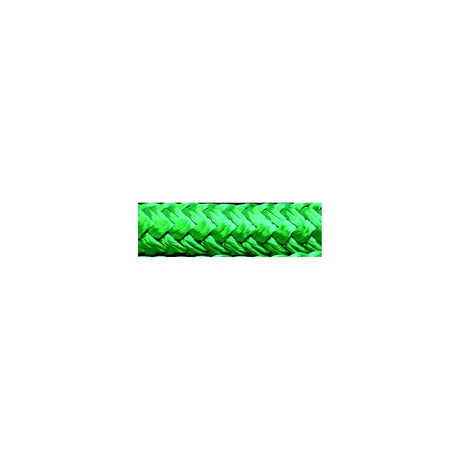 Sea Dog 302110006GN1 Premium Double Braided Nylon Fender Line, 3/8" × 6', Green pr.