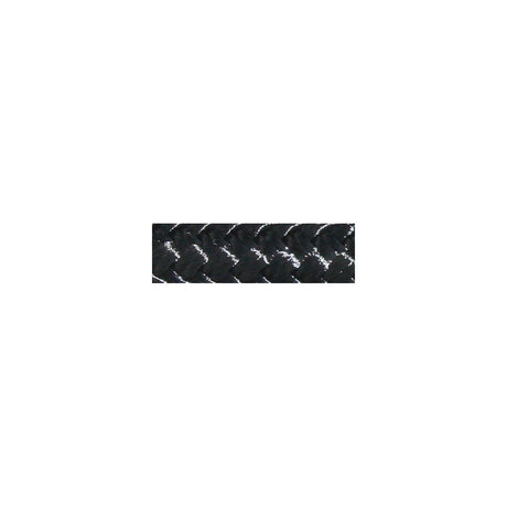 Sea Dog 302112020BK1 Premium Double Braided Nylon Dock Line, 1/2" x 20'