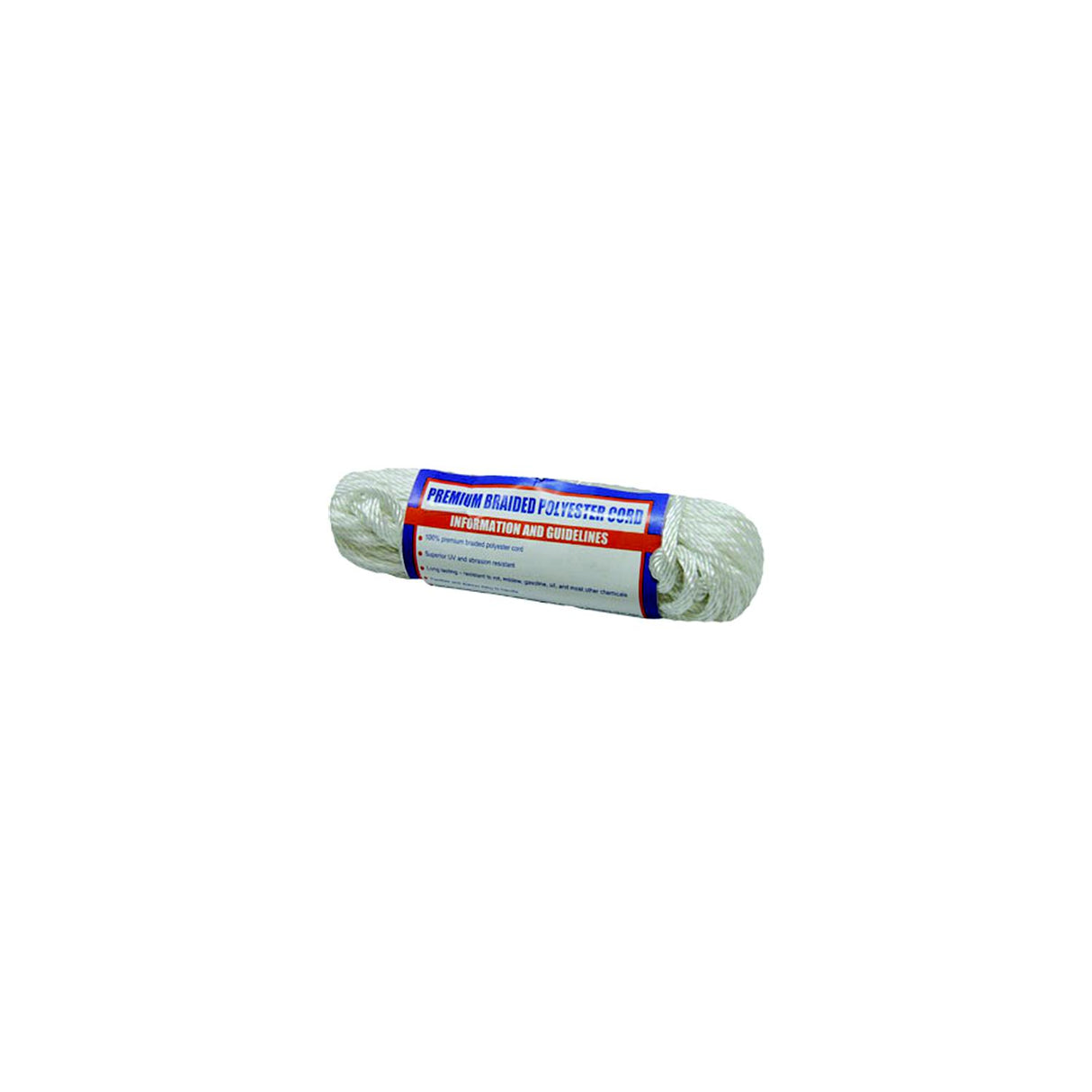 Sea-Dog Utility Cordage, 3/16" × 50'