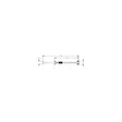 SeaDog Hatch Adjuster | Formed & Stamped 304 Stainless & Nylon