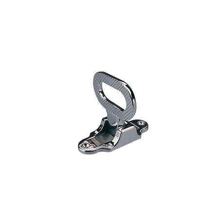 SeaDog 322620 Sand Cast Brass Chrome Plated Folding Step | #12 Fastener