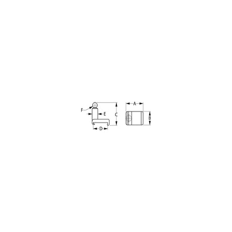 Retainer Spacer Pr