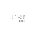 Side Vent Adjuster Kit
