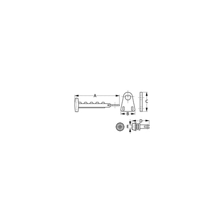 Side Vent Adjuster Kit