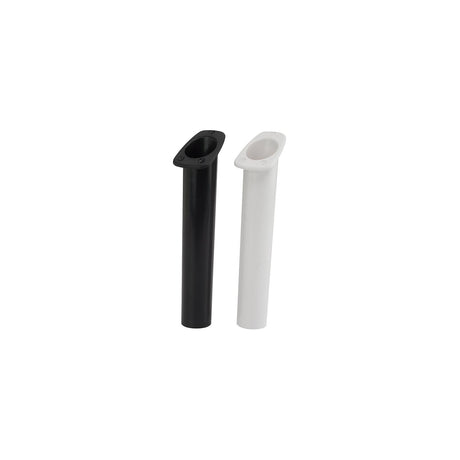 Narrow Gunnel Rod Holder, White