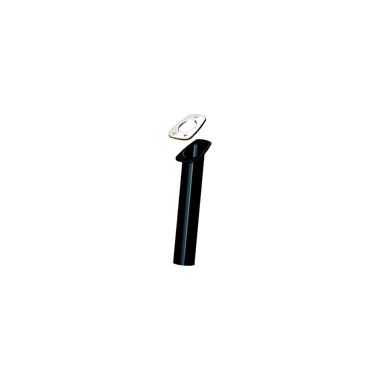 Sea-Dog 3250651 Narrow Gunnel Rod Holder w/Stainless Top