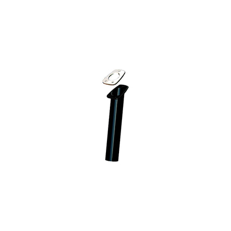 Sea-Dog 3250651 Narrow Gunnel Rod Holder w/Stainless Top