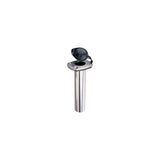 Dock Edge 3251731 Economy Flush Mount Rod Holder With Cap