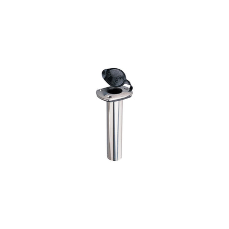 Dock Edge 3251731 Economy Flush Mount Rod Holder With Cap