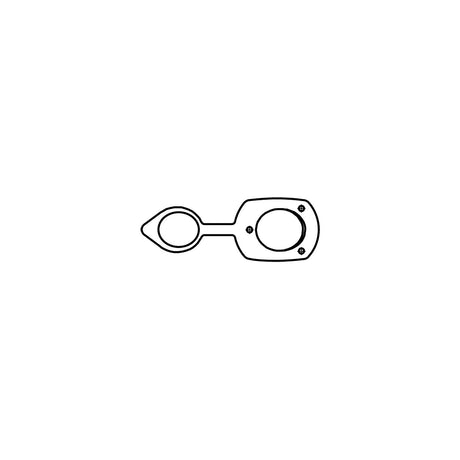 Seadog Replacement Cap & Gasket